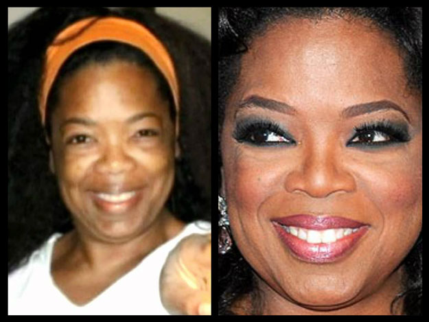 Oprah S Look Without Makeup Is Something No One Really Cares About Youth Sp...